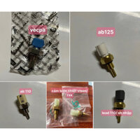 Cảm Biến Nhiệt Độ Làm Mát Xe Airblade 110/125, Lead 110, SH Ý, Vision/RSX, Vespa