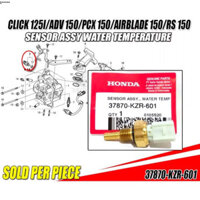 Cảm biến nhiệt độ Sonic 150, Vario 125, Vario 150, Air Blade 12, Pcx 150, Winner V1V2V, Adv 150, Click 150 , Cbr .