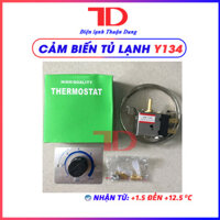 Cảm biến nhiệt độ tủ lạnh, tủ đông, lò sấy THERMOSTAT - Loại dành cho tủ mát THERMOSTAT 134