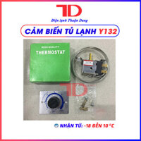 Cảm biến nhiệt độ tủ lạnh, tủ đông, lò sấy THERMOSTAT - Loại dành cho tủ lạnh THERMOSTAT Y132