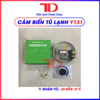 Cảm biến nhiệt độ tủ lạnh, tủ đông, lò sấy THERMOSTAT - Loại dành cho tủ đông THERMOSTAT Y131