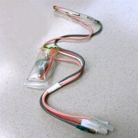 Cảm Biến Nhiệt Độ Tủ Lạnh Toshiba (Âm Kèm Dương)