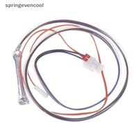 Cảm biến nhiệt độ tủ lạnh Springevencool cho LG AP4438477 Ps3529340 6615jb2005h 10K Cảm biến rã đông tủ lạnh + Bộ phận thay thế cầu chì Springevencool