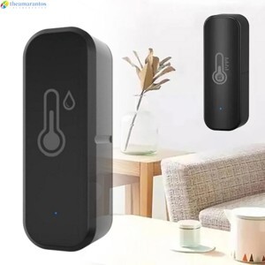 Cảm biến nhiệt độ Tuya Zigbee