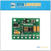 Cảm Biến Nhịp Tim Và Oxy Trong Máu MAX30100 MH-ET LIVE                                               Yêu thích