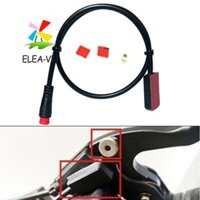 Cảm biến phanh đỏ đáng tin cậy cho bộ chuyển đổi EBike thủy lực Dễ dàng lắp đặt