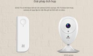 Cảm biến phát hiện đóng mở cửa không dây Ezviz CS-T6-A (APEC)