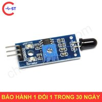 Cảm Biến Phát Hiện Lửa (Flame Sensor) 3 chân