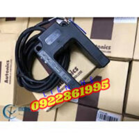 Cảm biến quang Autonic BUP-30 NPN 30mm 12-24VDC hình U hàng mới