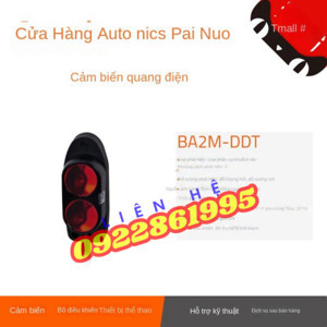Cảm biến quang Autonics BA2M-DDT-P