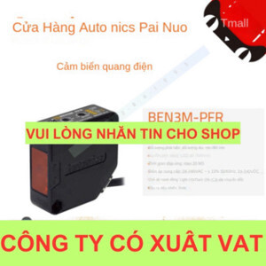 Cảm biến quang Autonics BEN3M-PDT