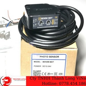 Cảm biến quang Autonics BEN5M-MDT