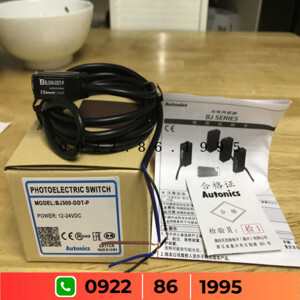 Cảm biến quang Autonics BJ300-DDT-P