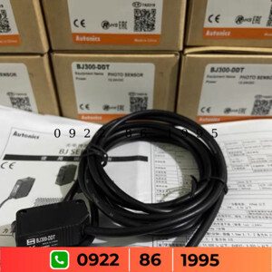 Cảm biến quang Autonics BJ300-DDT-P