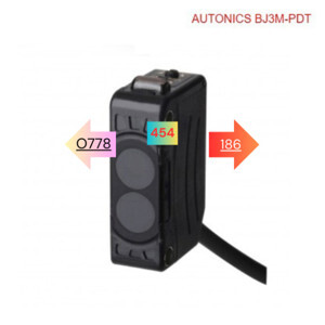 Cảm biến quang Autonics BJ3M-PDT