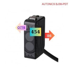 Cảm biến quang Autonics BJ3M-PDT