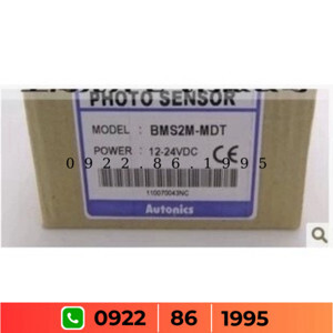 Cảm biến quang Autonics BMS2M-MDT-P