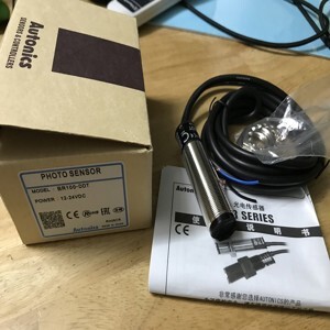 Cảm biến quang Autonics BR100-DDT