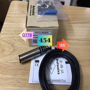 Cảm biến quang Autonics BR100-DDT-P