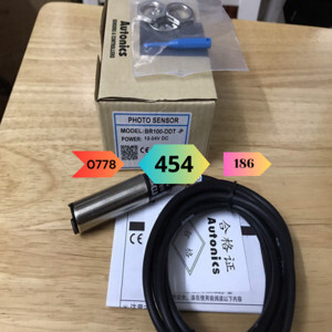 Cảm biến quang Autonics BR100-DDT-P