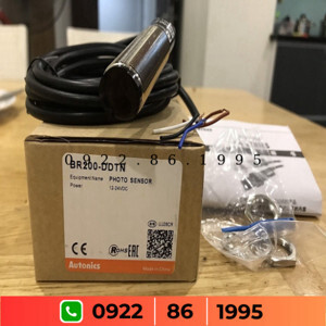 Cảm biến quang Autonics BR200-DDTN