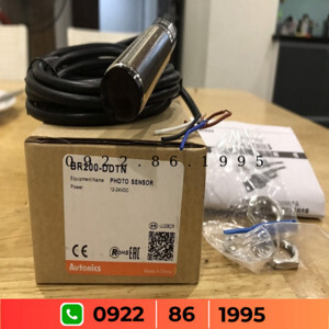 Cảm biến quang Autonics BR200-DDTN