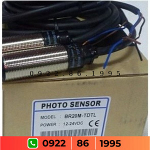 Cảm biến quang Autonics BR20M-TDTL-P