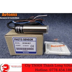 Cảm biến quang Autonics BR3M-MDT