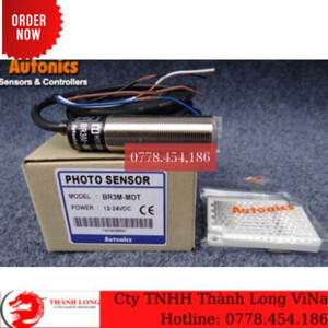 Cảm biến quang Autonics BR3M-MDT