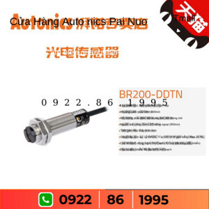 Cảm biến quang Autonics BRP200-DDTN-P
