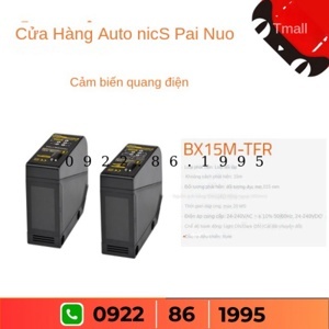 Cảm biến quang Autonics BX15M-TFR-T