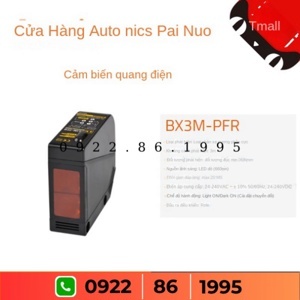 Cảm biến quang Autonics BX3M-PDT