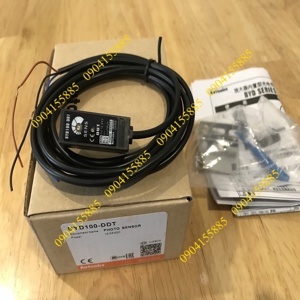 Cảm biến quang Autonics BYD100-DDT