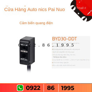 Cảm biến quang Autonics BYD30-DDT-T