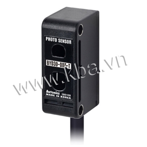 Cảm biến quang Autonics BYD30-DDT-T