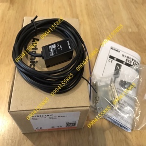 Cảm biến quang Autonics BYD50-DDT