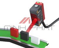 Cảm biến quang BX662 NPN 300mm