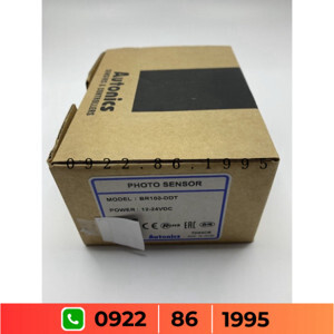 Cảm biến quang điện Autonics BR20M-TDTD-P