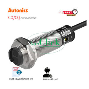 Cảm biến quang điện Autonics BR200-DDTN-P