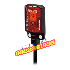Cảm biến quang điện Autonics BTF15-BDTD