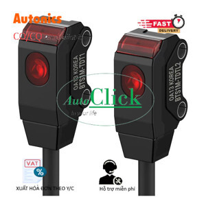 Cảm biến quang điện Autonics BTS1M-TDTL