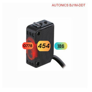 Cảm biến quang điện Autonics BJ1M-DDT