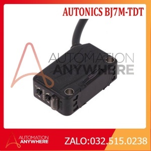 Cảm biến quang điện Autonics BJ7M-TDT