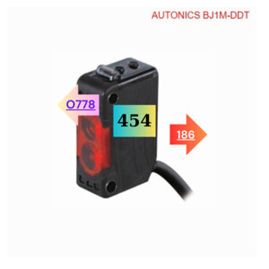 Cảm biến quang điện Autonics BJ1M-DDT