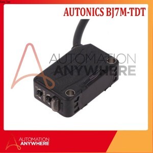 Cảm biến quang điện Autonics BJ7M-TDT