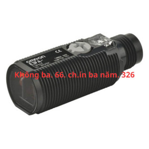 Cảm biến quang điện Omron E3FA-DN15 2M
