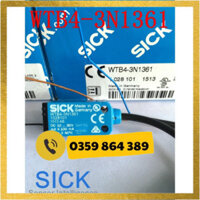 Cảm Biến Quang Điện  SICK WTB4-3N1361 WTB4-3P1361 WTB4-3N1362