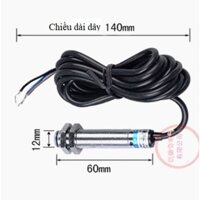 CẢM BIẾN QUANG E3F1-DS5C4 NPN 12- 32VDC  NPN