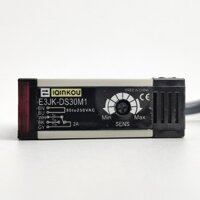 Cảm Biến Quang E3JK-R4M1, E3JK-DS30M1, E3JK-5DM1, công tắc hồng ngoại, cảm biến khoảng cách phản xạ