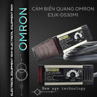 Cảm Biến Quang E3JK-R4M1, E3JK-DS30M1, E3JK-5DM1, công tắc hồng ngoại, cảm biến khoảng cách phản xạ